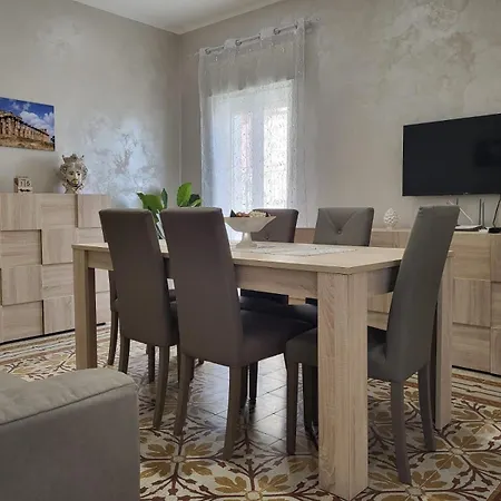 Appartement Della Valle Agrigente