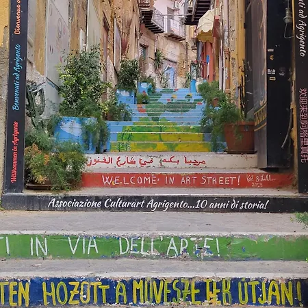 شقة Della Valle أغريجنتو